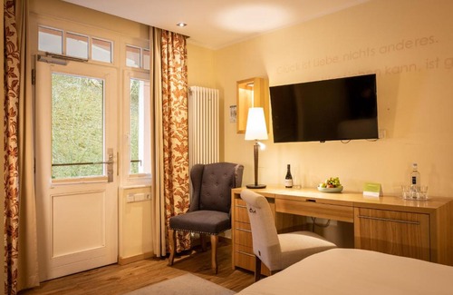 Bad Sobernheim Hotel | BollAnts Spa im Park