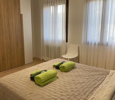 Col San Martino Apartment | Bollicine&Relax