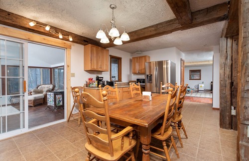 Bolton Landing Ski Chalet | Bolton Landing Mountain House!