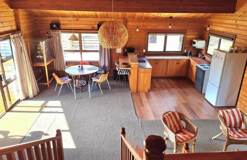 Whangapoua Cottage | Boltons Bach - Whangapoua Bach
