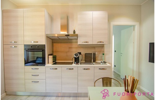 San Lazzaro Apartment | Bolzoni Oliva residence