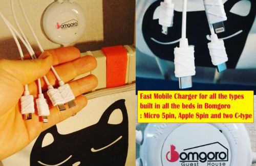 Jung-gu House | Bomgoro Guesthouse