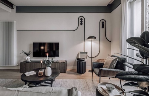Salamanca Apartment | Bomonti - 4 bedrooms in Lista