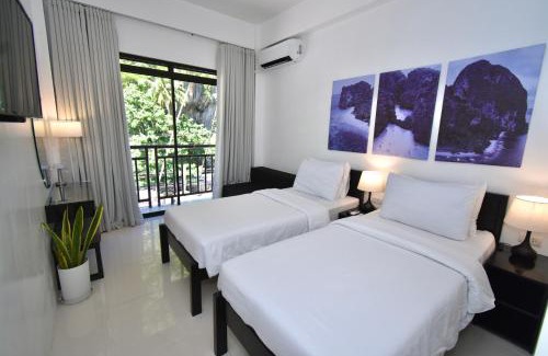El Nido Hotel | BonBob Inn