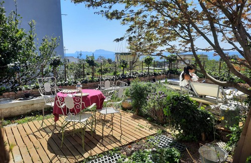 Posillipo Apartment | Bonbon of Posillipo in Naples