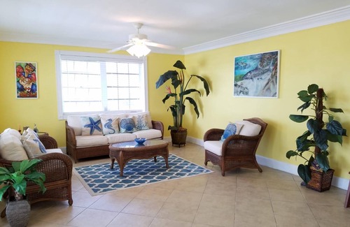 North Andros Cottage | Bone-fishing paradise- Eco-Friendly forest house