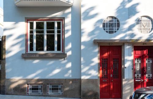 Bonfim House | Bonfim 241 Family House