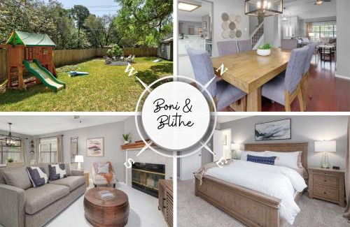 Indian Oaks House | Boni and Blithe