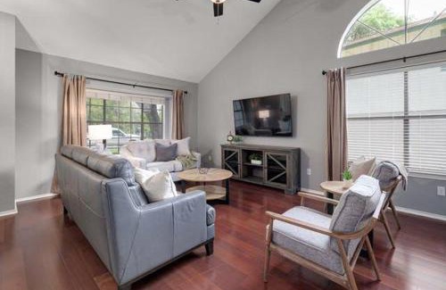 Indian Oaks House | Boni and Blithe