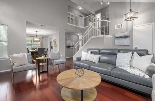 Indian Oaks House | Boni and Blithe