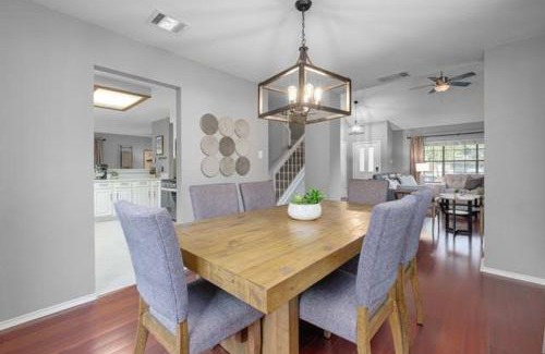 Indian Oaks House | Boni and Blithe