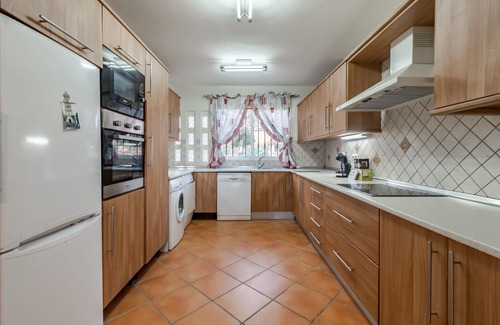 Cabrita House | Bonita Casa Primera Línea de Playa - Aldea Beach 44