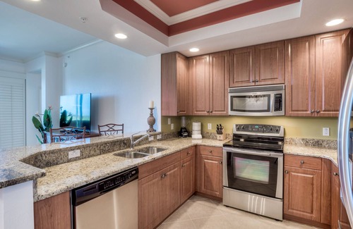 Bonita Shores Condo | Bonita Village 3502