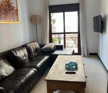 Alcala de Guadaira Apartment | Bonito apartamento céntrico cerca de Sevilla