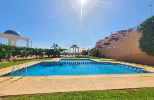 Los Geraeos Apartment | Bonito apartamento con terraza, piscina y vistas - by Aloha Palma