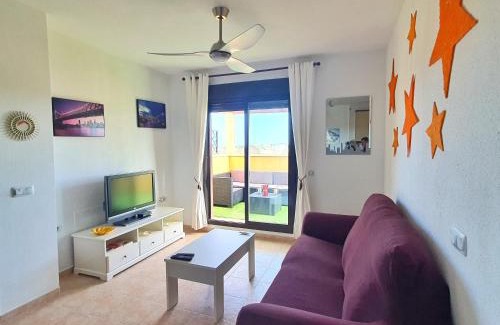 Los Geraeos Apartment | Bonito apartamento con terraza, piscina y vistas - by Aloha Palma