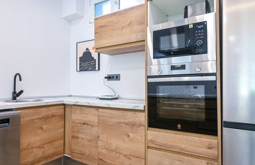 Hortaleza Apartment | Bonito apartamento de dos dormitorios en Hortaleza