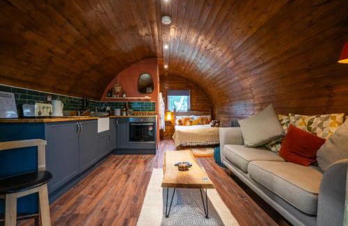 Portpatrick House | Bonnie Brae - (Luxury Pod)