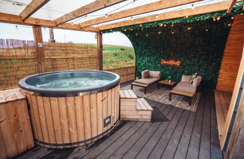 Portpatrick House | Bonnie Brae - (Luxury Pod)