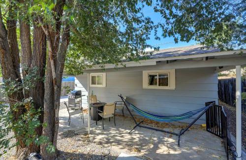 Central Colorado Springs House | Bonny Creation - Chic Downtown Convenience Hot Tub