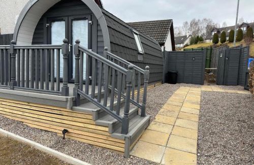 Spean Bridge Apartment | Bonny Wee Snug - Pod in Spean Bridge