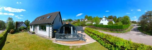 Spean Bridge Apartment | Bonny Wee Snug - Pod in Spean Bridge