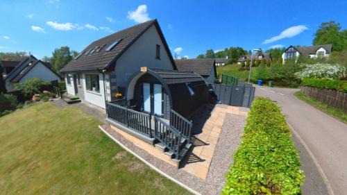 Spean Bridge Apartment | Bonny Wee Snug - Pod in Spean Bridge