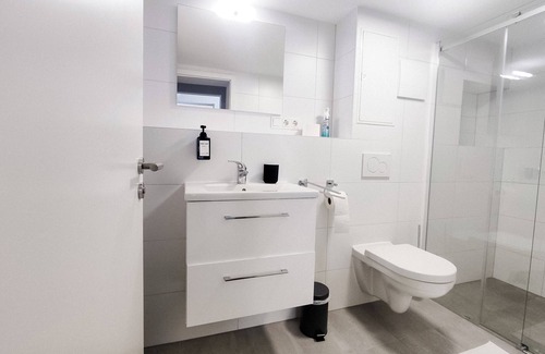 Sankt Augustin Apartment | bonquartier|LUXAPT#3-Selfcheckin/Kü/AC/Prkn/SBahn