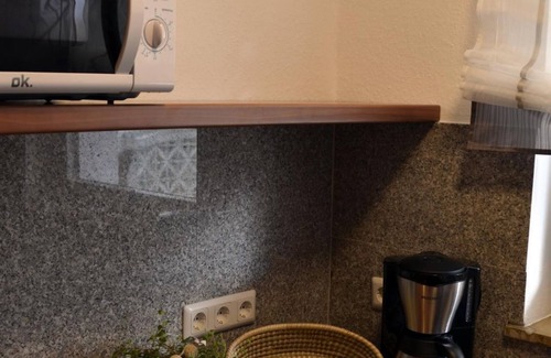 Bad Pyrmont Apartment | Bonsai-Apartment II - Apartment II, shower, toilet (bookable)