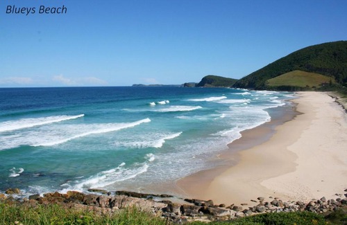 Blueys Beach House | Boofs at Blueys Pet Friendly BYO Linen