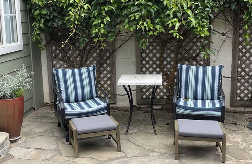 Carlsbad Village Cottage | Book HideAway Retreat with Confidence!nPet friendly