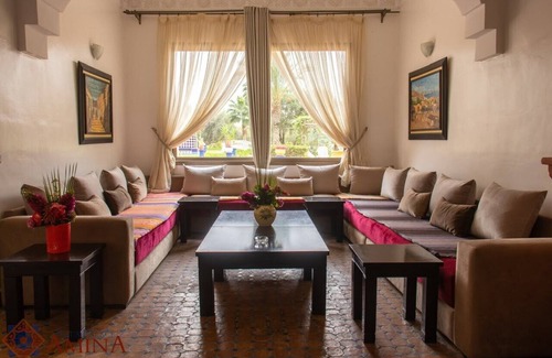 Palmeraie Villa | Book luxury villa in Marrakech
