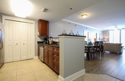 Fort Walton Beach Condo | 🦩Book Me Baby! Lovely Gulf Views.All For You!~ Waterscape A307🦩