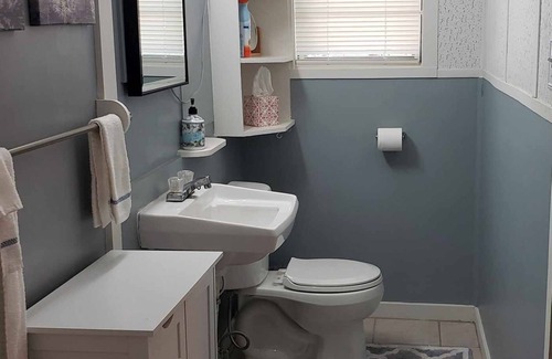 Montgomery House | Book now for Renaissance! Guesthouse on private property near Lake Conroe