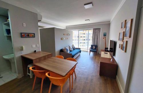 Pompeia Apartment | Book Santos - Unlimited 1112 - Um Pé na areia