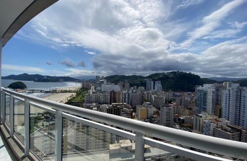 Pompeia Apartment | Book Santos - Unlimited 2611 - Studio conceito com Vista Mar