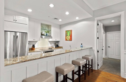 WaterSound Beach Condo | Book Today! Gulf Front Condo! Gourmet Kitchen!