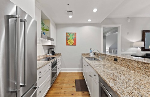 WaterSound Beach Condo | Book Today! Gulf Front Condo! Gourmet Kitchen!