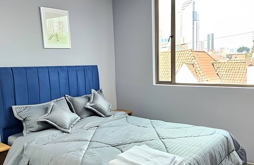 Bogota Hotel | Book your exclusive apartment in Teusaquillo