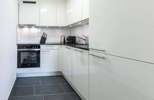 St. Gallen Apartment | book2stay 2-room apartment #4 Hoher Kasten up to 4 persons
