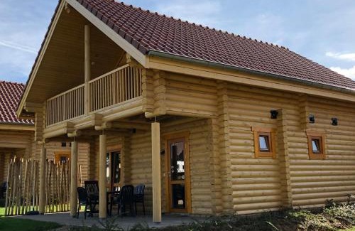 Oirsbeek Resort | Boomstamhuis High Chaparral