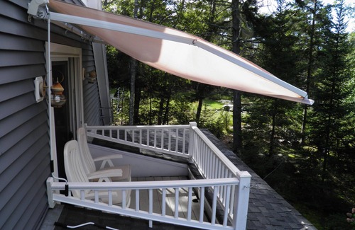 West Boothbay Harbor House | Boothbay Harbor, Maine Beautiful Suite