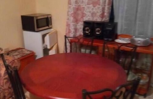 Oracabessa Apartment | Boothe's Palace