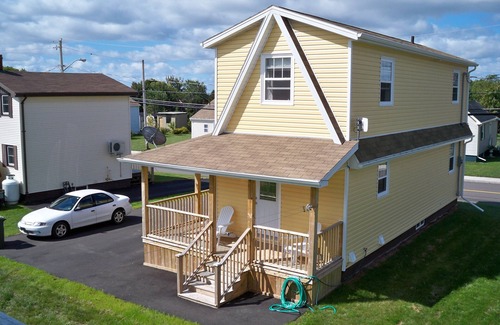 Summerside House | Bootlegger Inn P.E.I. Come Stay With Us You Won't Be Disappointed