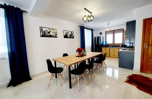 Krempachy House | Borówka- u podnóża gór, 10 min od stoku, możliwość wynajęcia mobilnej bani