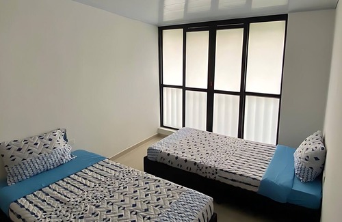 Ibague Apartment | BORA.301TuEspacioFueradeCasa