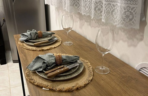 Costa e Silva Apartment | BORA BORA RESIDENCE 104 APARTMENT WITH PRIVATE OUTDOOR AREA