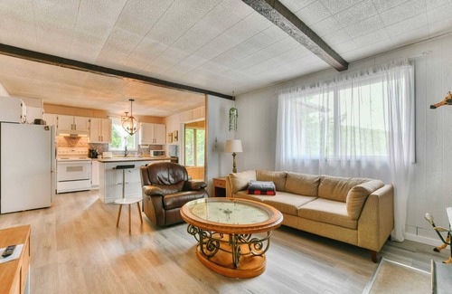 Amherst House | Bord de lac - Chalet du Bonheur