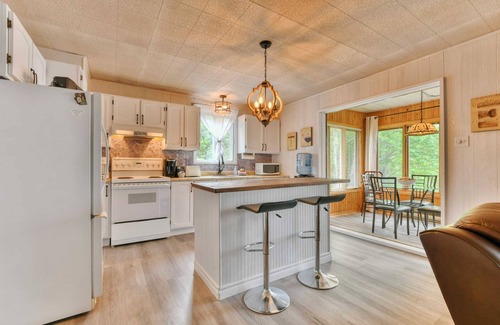 Amherst House | Bord de lac - Chalet du Bonheur