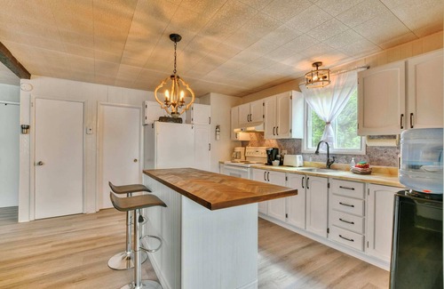Amherst House | Bord de lac - Chalet du Bonheur